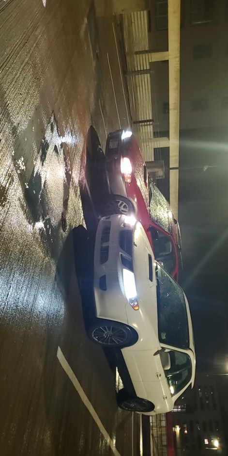 Brock K's 2005 Impreza WRX