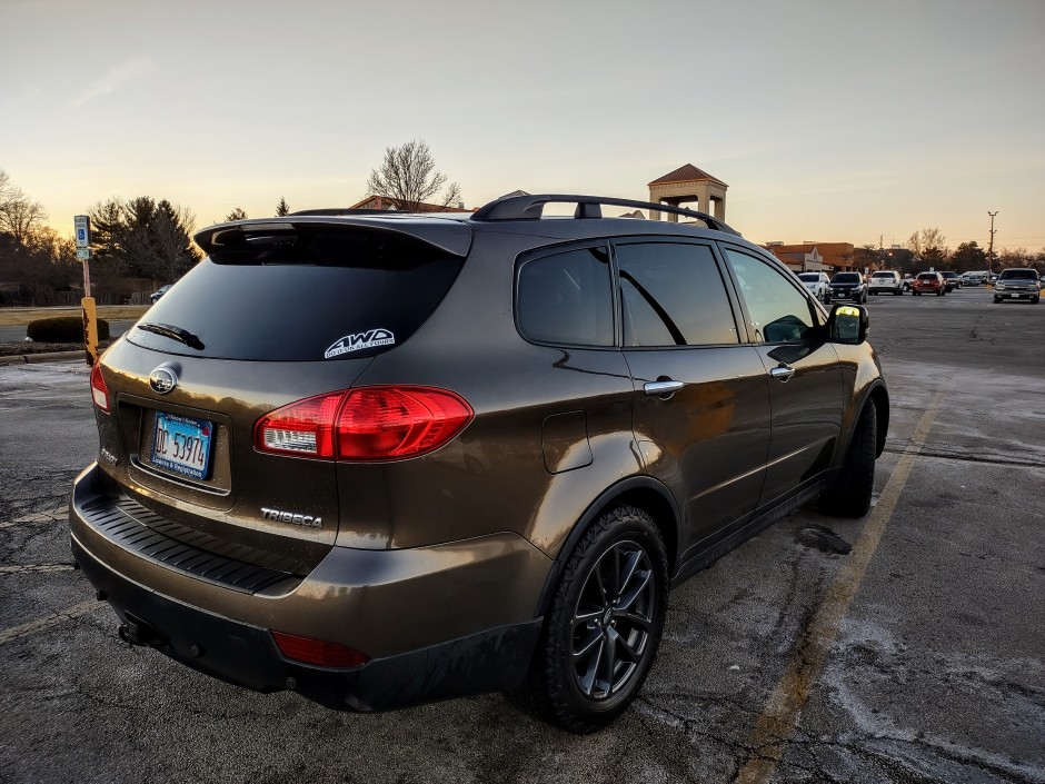 John B's 2008 Tribeca Tribeca Limited