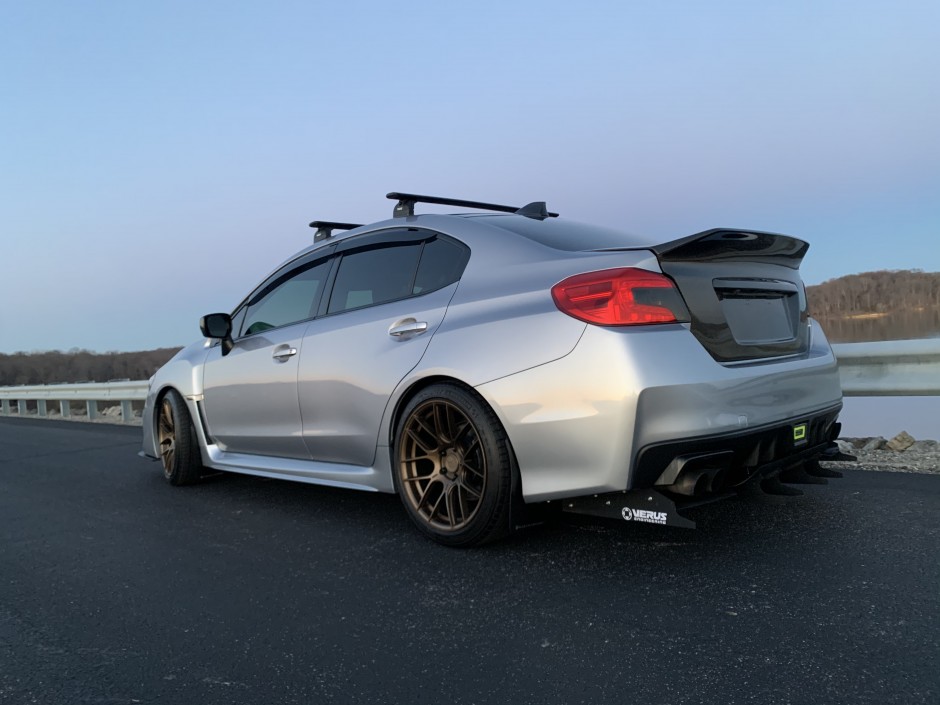 Zane M's 2019 WRX