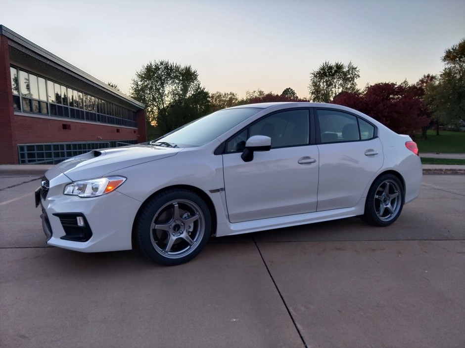 Adam H's 2021 WRX