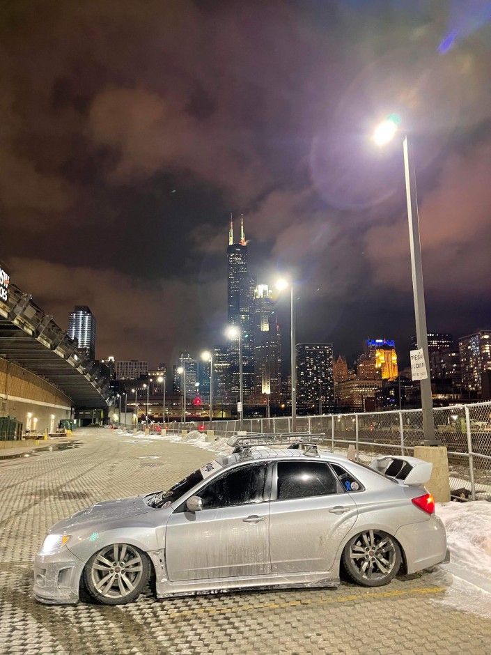 Eduardo Garcia's 2013 Impreza WRX STI Limited