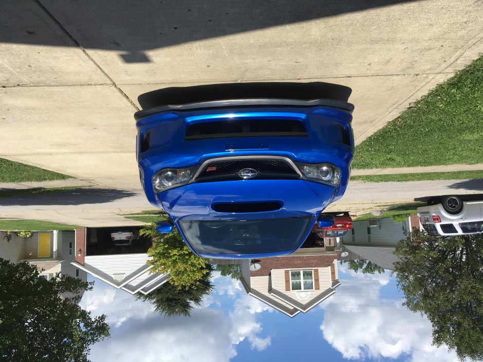 Sean T's 2011 Impreza WRX