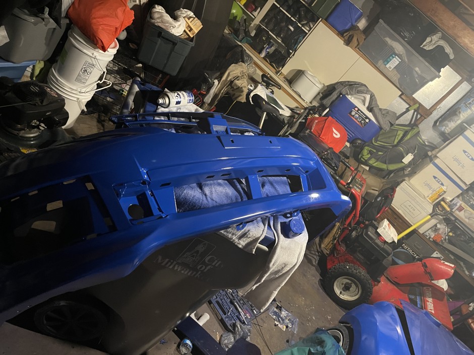Luis  Monestel 's 2012 Impreza WRX Wrx Wrx