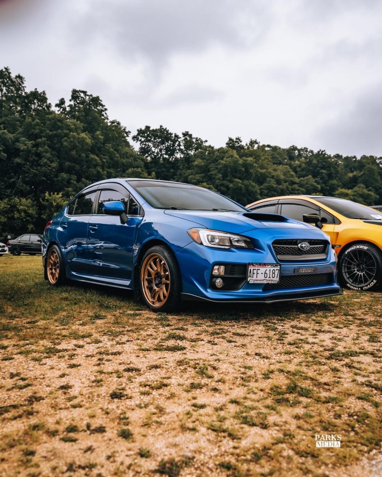 Shane B's 2021 WRX Limited