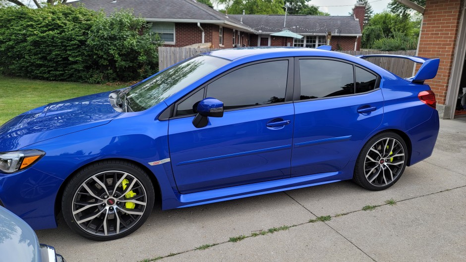 Jeff H's 2021 WRX STI
