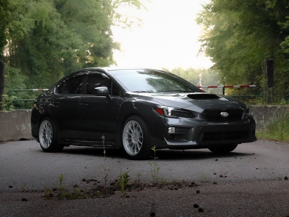 Charles B's 2020 WRX