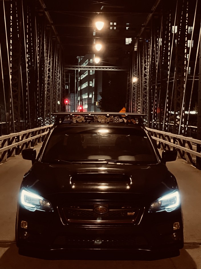 Jean Domingo G's 2016 WRX STI