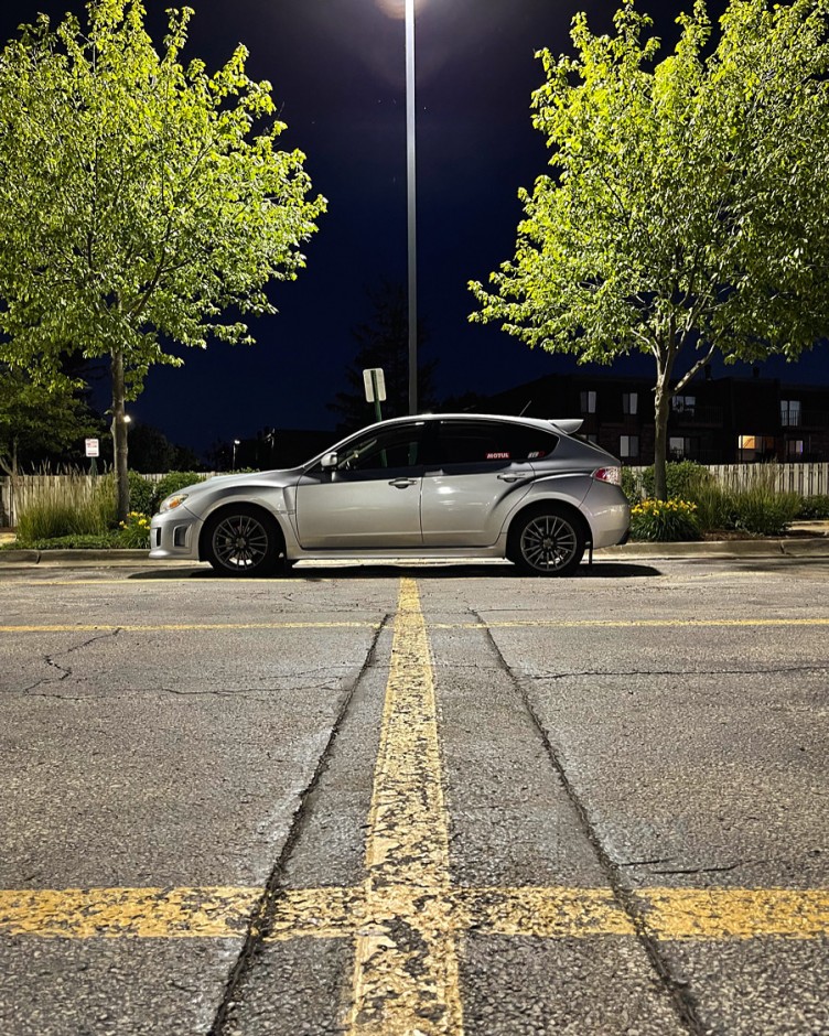 Christopher A's 2014 Impreza WRX