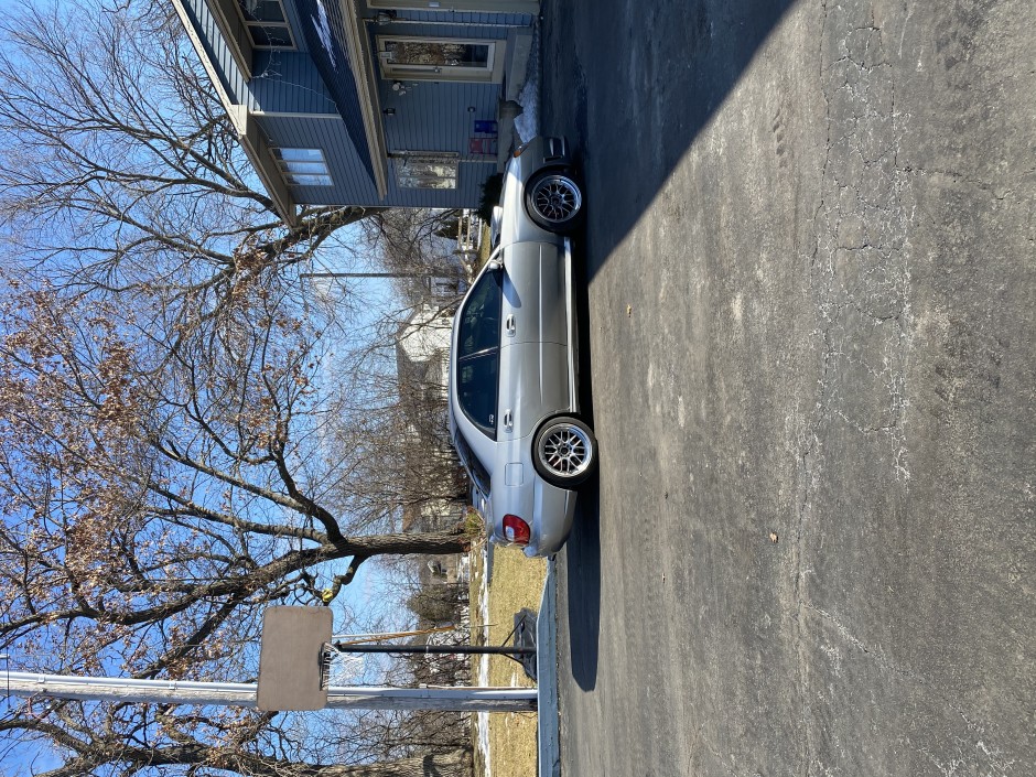 Andrea Villalobos's 2006 Impreza WRX Limited
