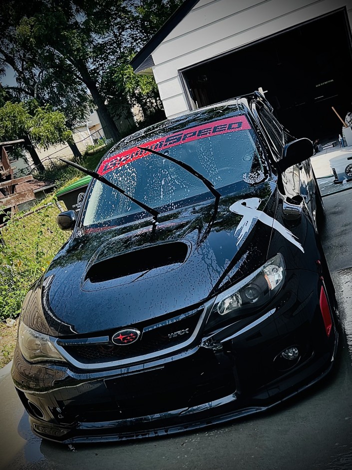 Christian R's 2012 Impreza WRX Premium Hatch