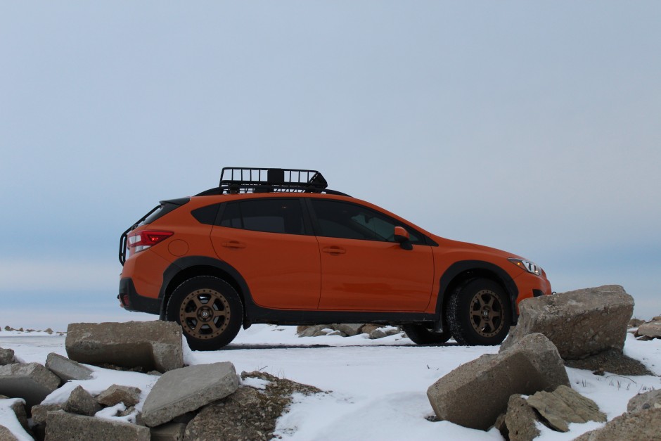 Grant W's 2019 Crosstrek Premium 2.0
