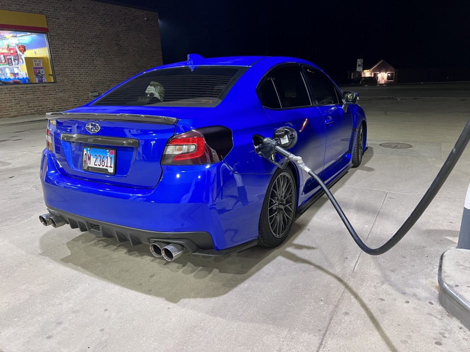 Dan  C's 2017 WRX STI