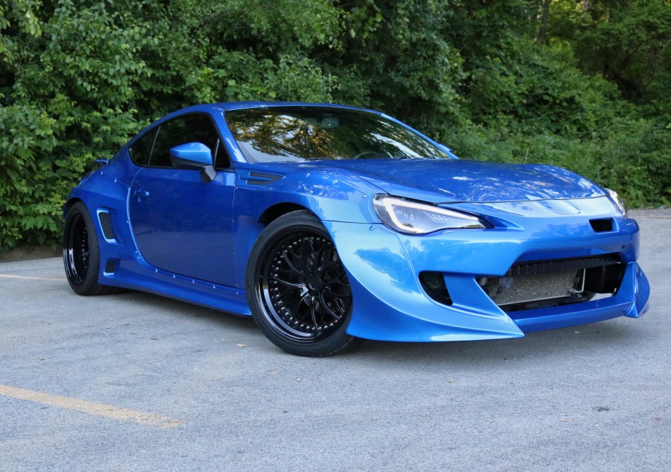 Ben S's 2014 BRZ Limited
