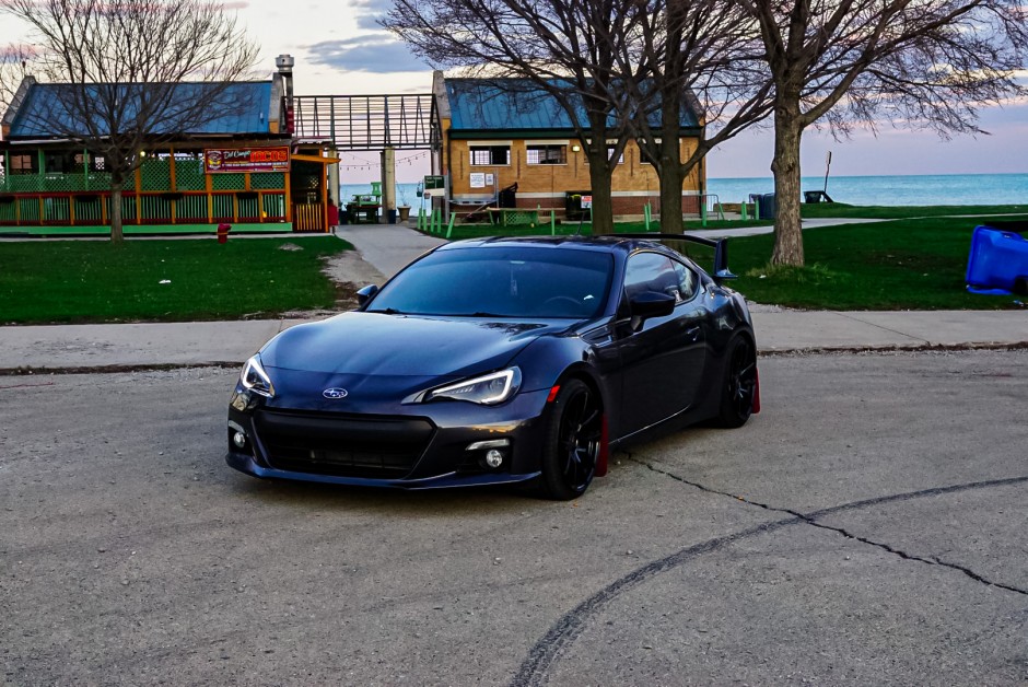 Ernesto A's 2013 BRZ Limited