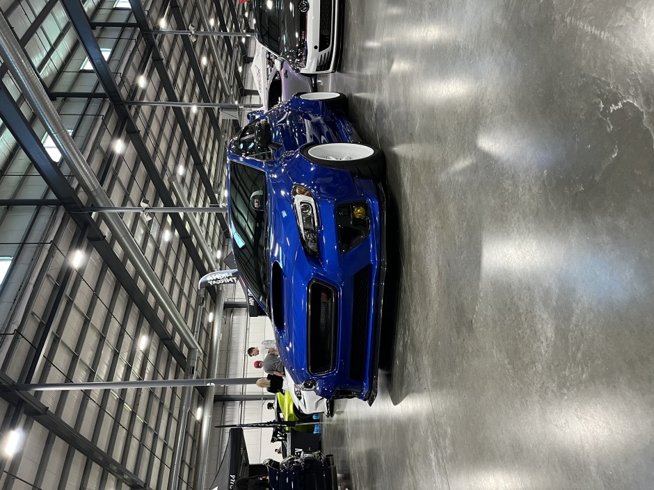 Ryan B's 2022 WRX STI Base Base