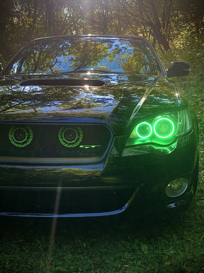 Matt Felix's 2009 Legacy 2.5 GT Limited