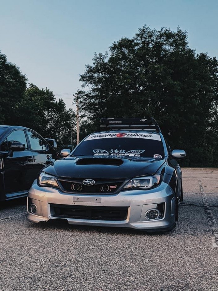 Eduardo Garcia's 2013 Impreza WRX STI Limited
