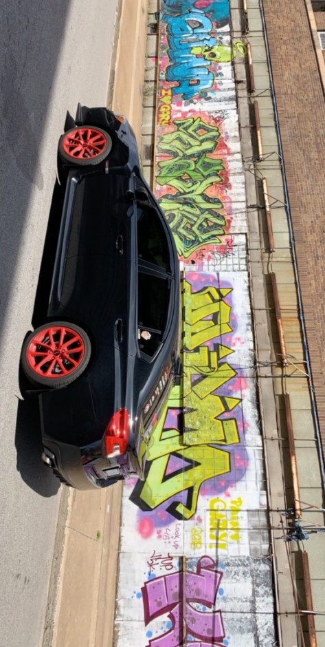 Jason R's 2019 WRX Limited