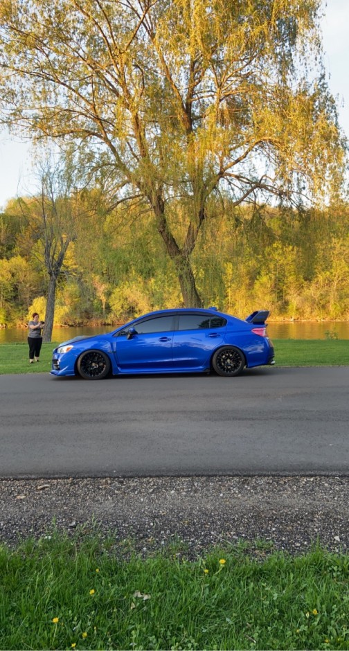 Ilirjana S's 2017 WRX 2.0lt