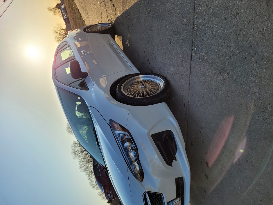 Matthew  C's 2019 Impreza 2.0i