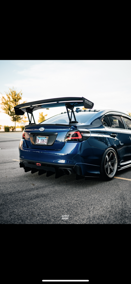 Adrian L's 2018 WRX Premium