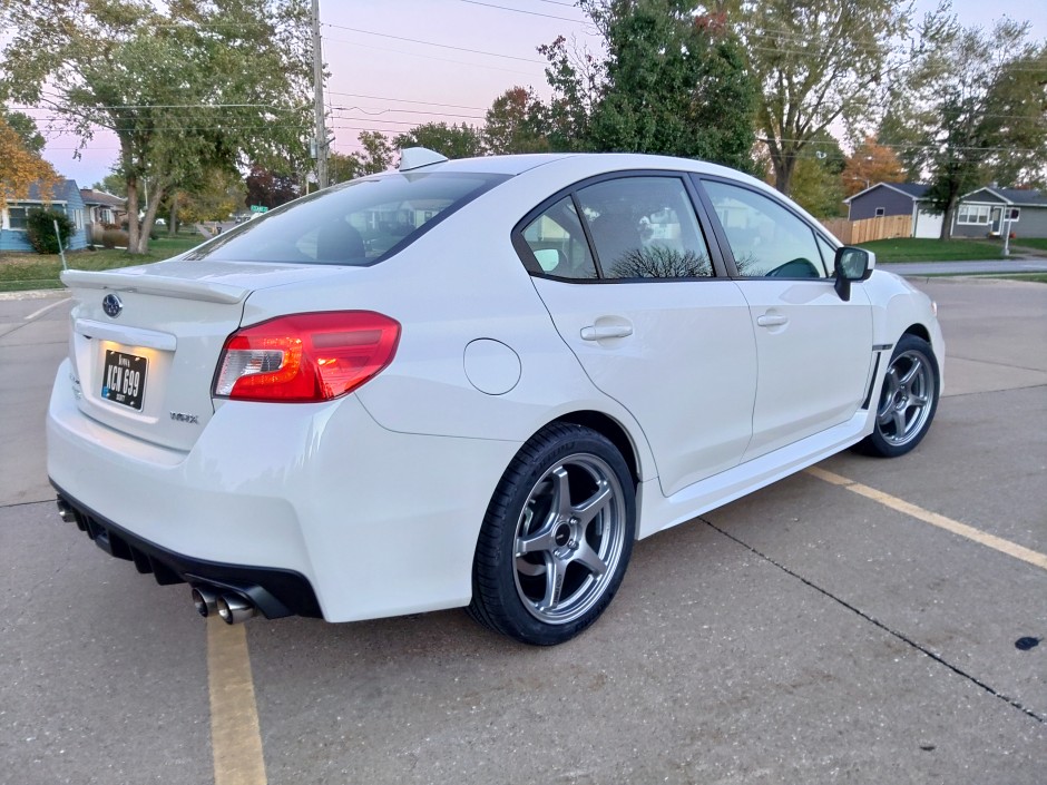 Adam H's 2021 WRX