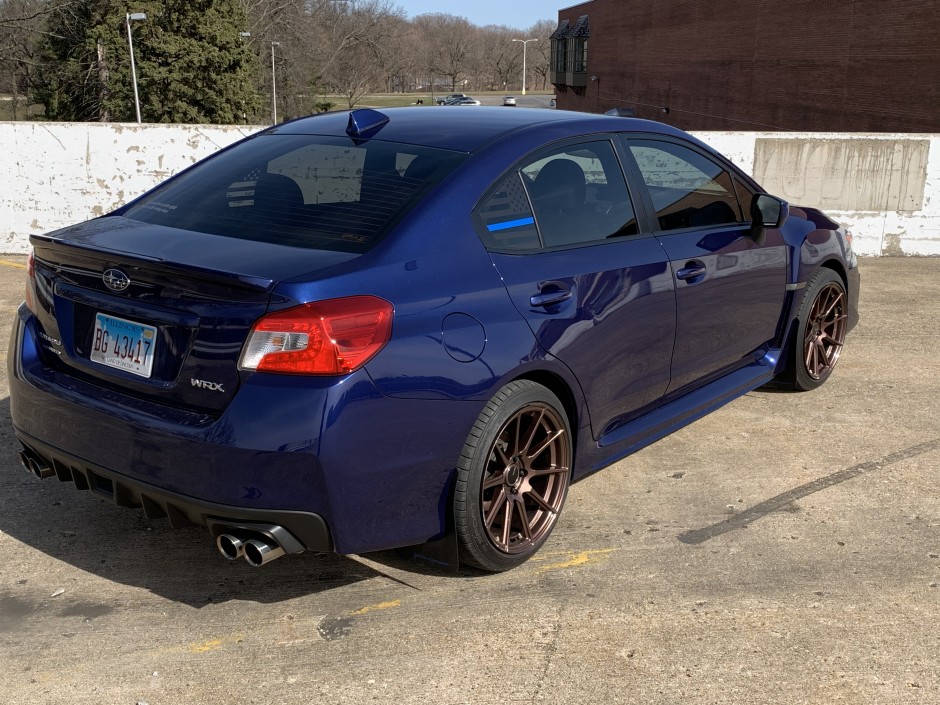 Drew K's 2019 WRX Premium