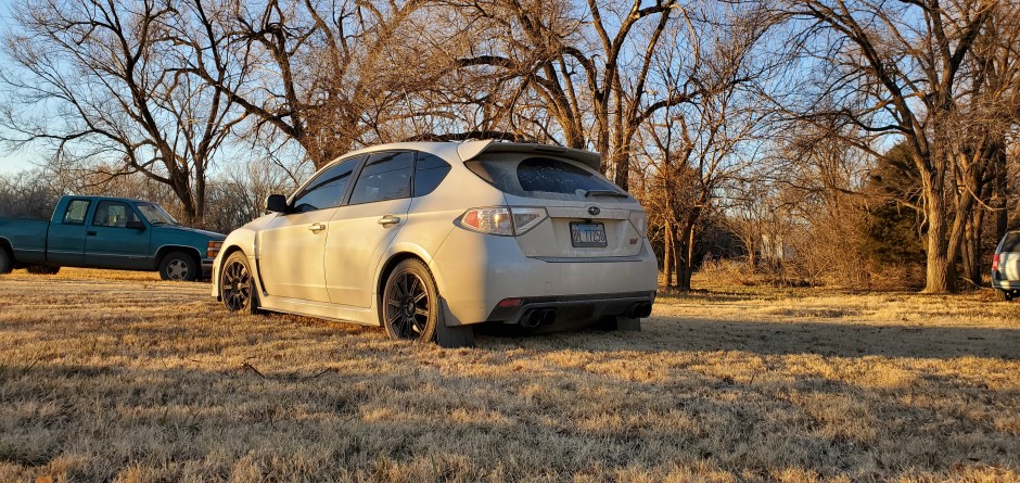william B's 2012 Impreza WRX