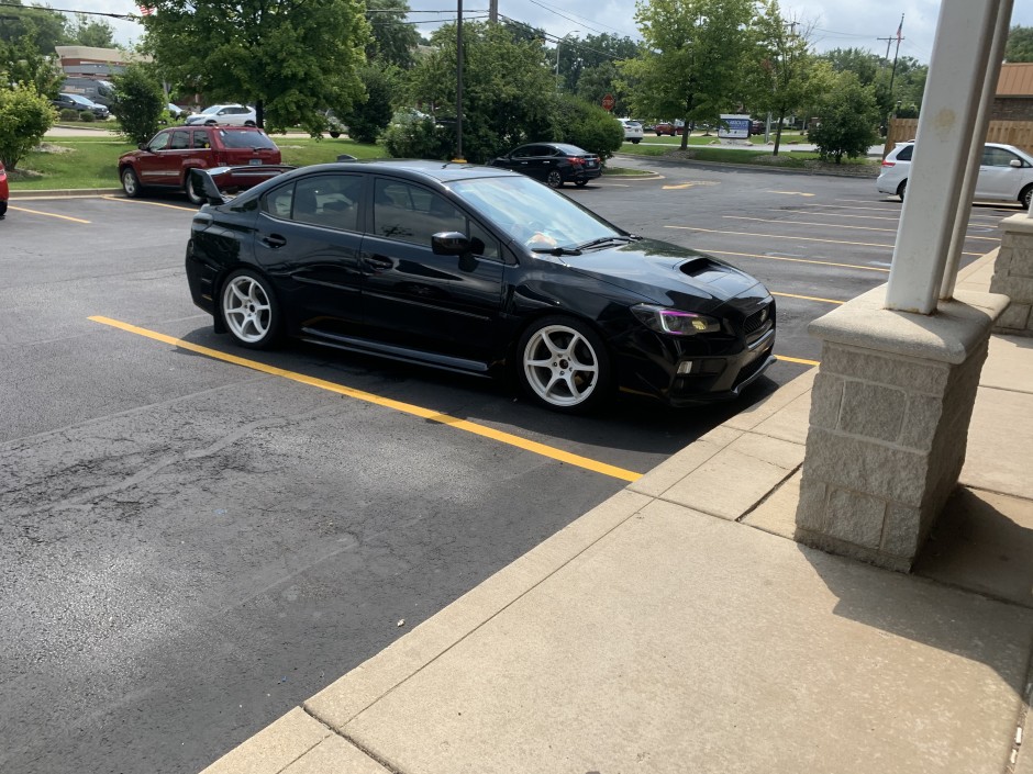 Ryan N's 2015 WRX