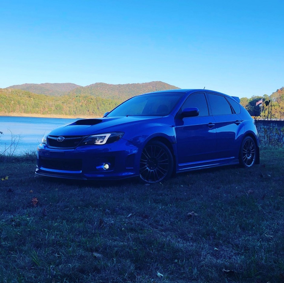 Kimberlyn  D's 2014 Impreza WRX