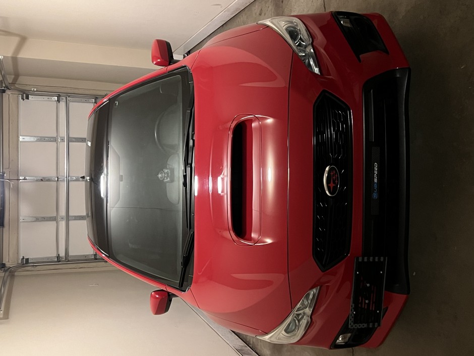 Luis Garcia's 2020 WRX 2.0