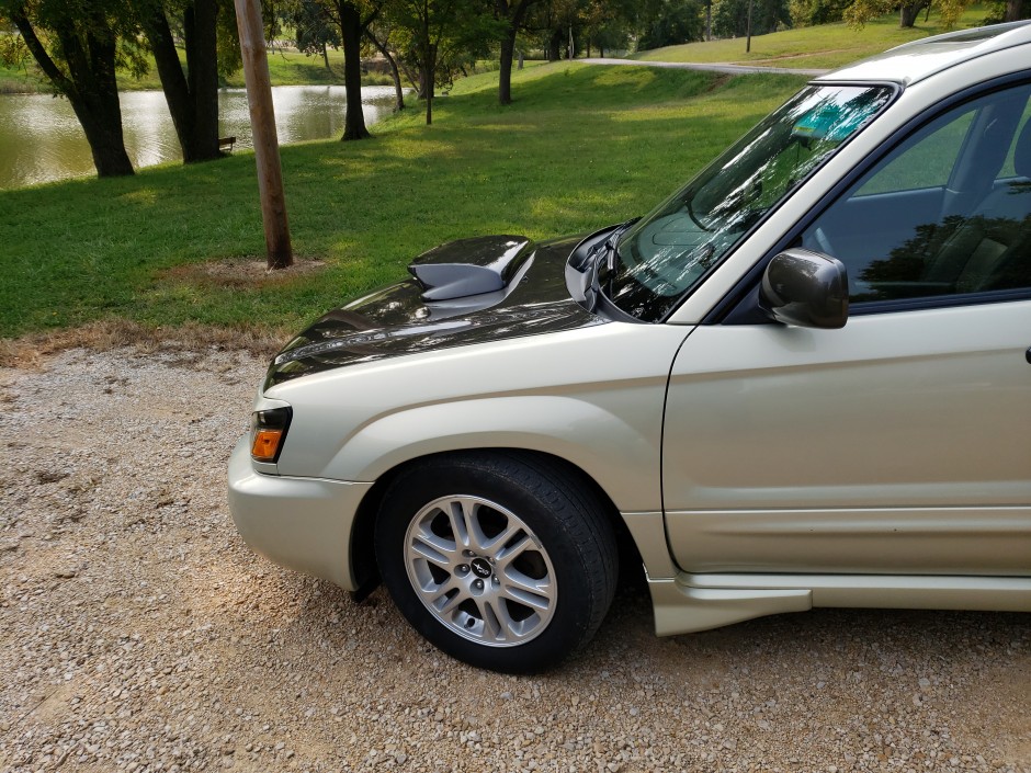 Mark D's 2005 Forester XT