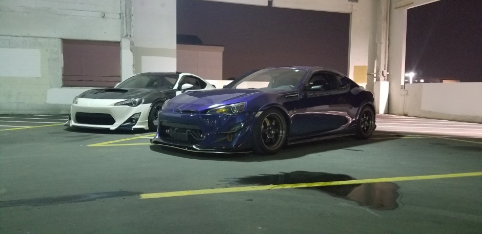 Jonathan M's 2013 Other FR-S