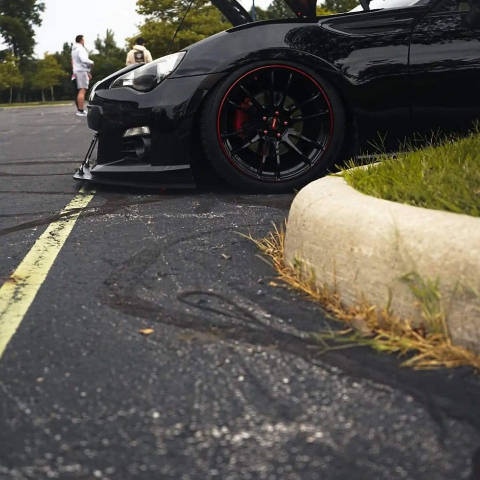 Ben Williamson's 2013 BRZ Limited