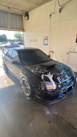 Liz V's 2022 Impreza 2.5RS 2.5RS
