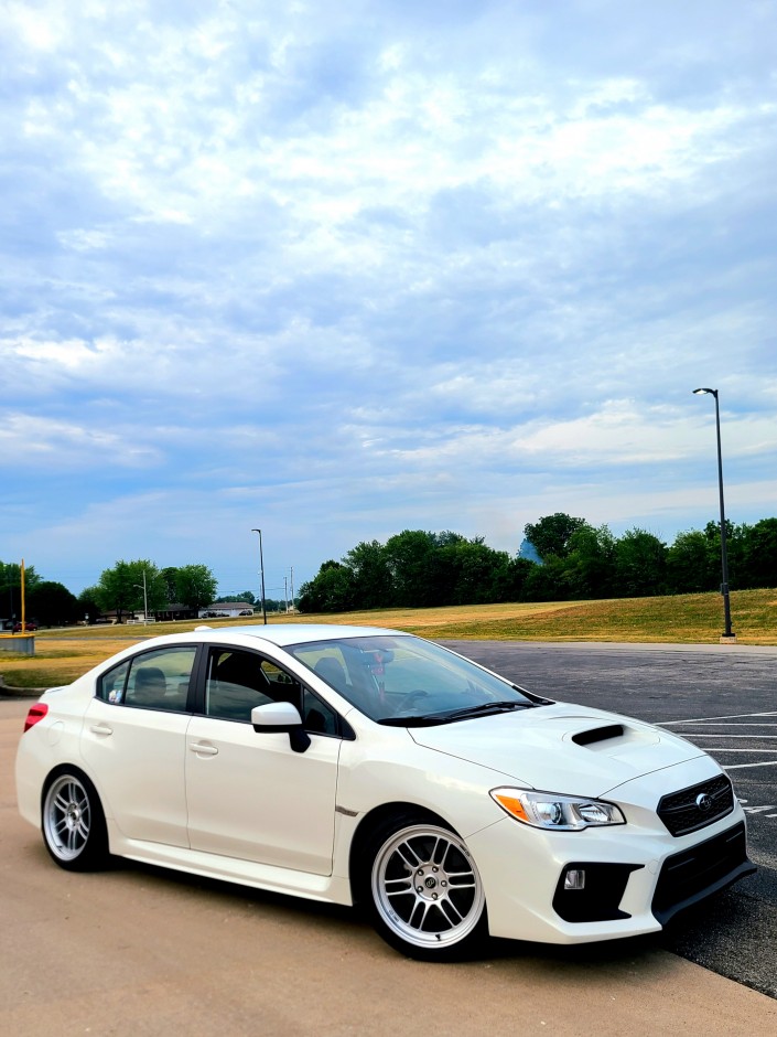 Charles B's 2018 WRX