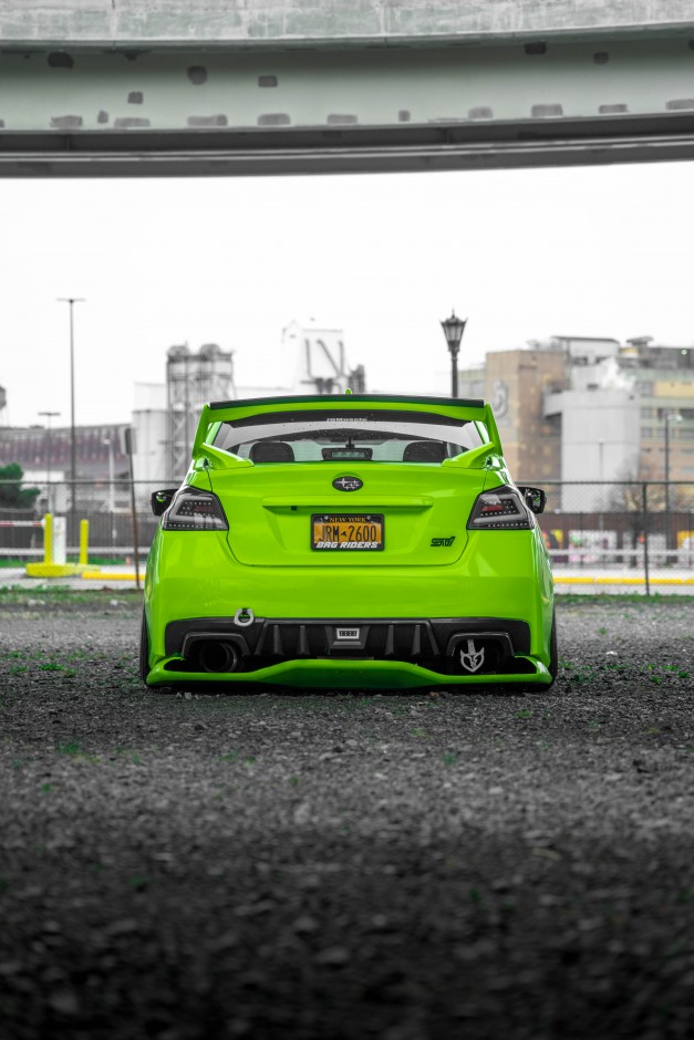 Muhammad F's 2020 WRX STI Limited