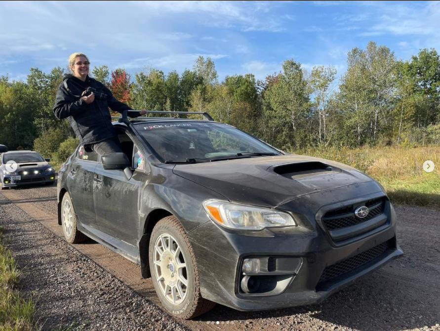 Adam Kojich's 2017 WRX