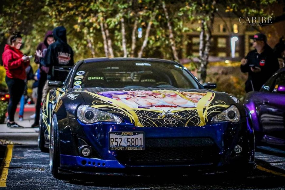 Allen C's 2013 Other FR-S