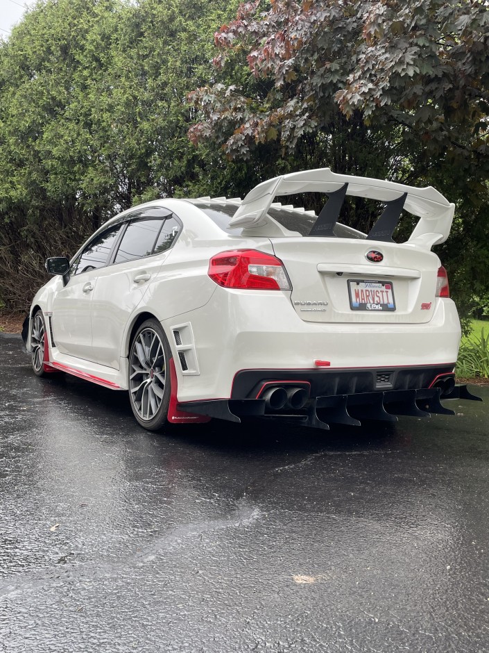 Marvin M's 2020 WRX STI
