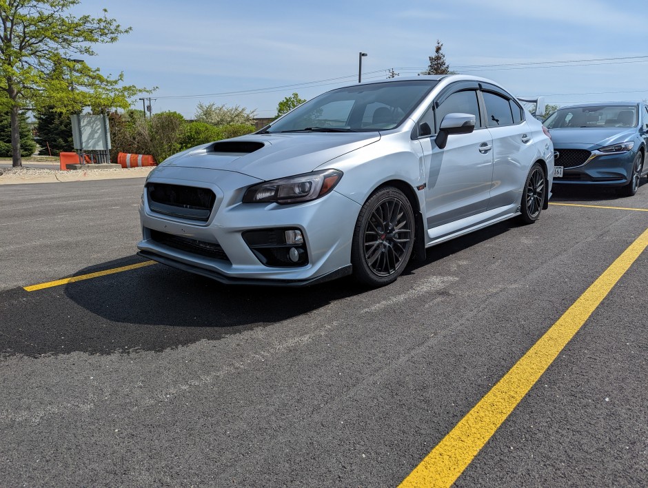 Tyler E's 2015 WRX STI Limited