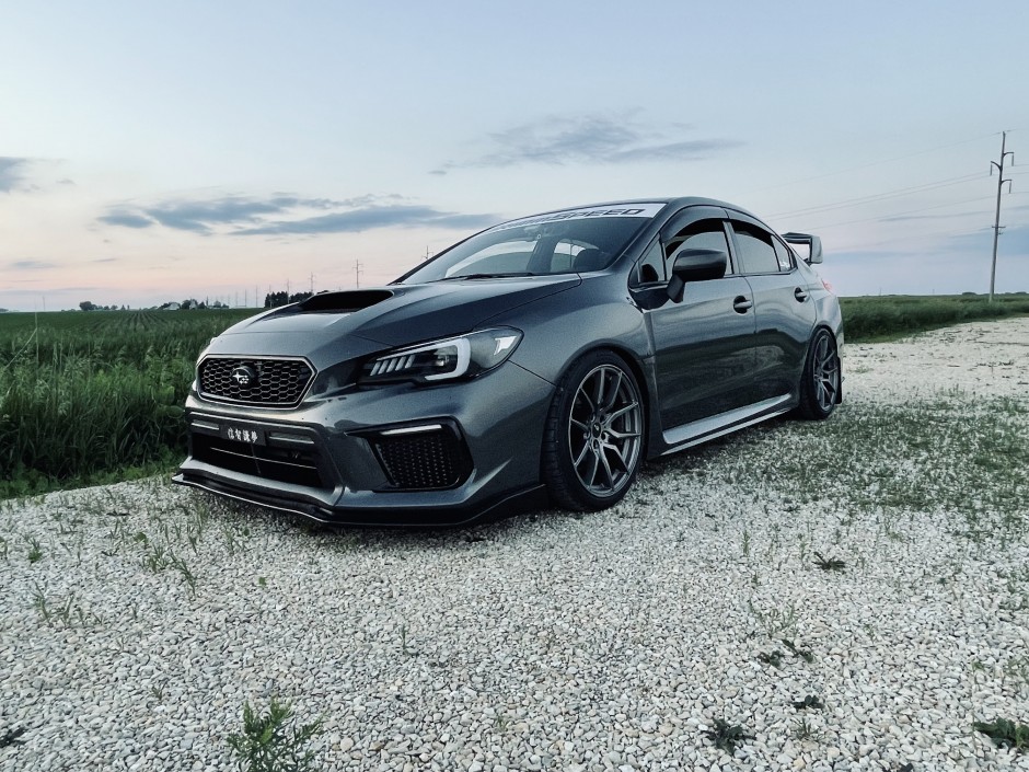 Joseph E's 2020 WRX