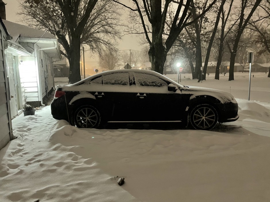 Jaelyn Ellis's 2014 Legacy 2.5i Sport