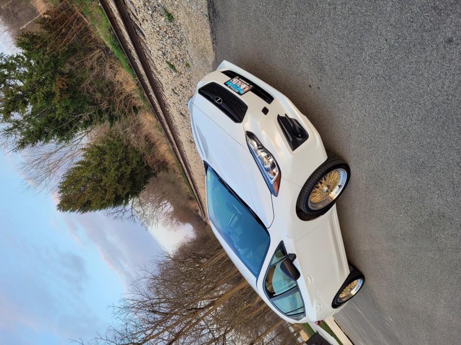Matthew  C's 2019 Impreza 2.0i
