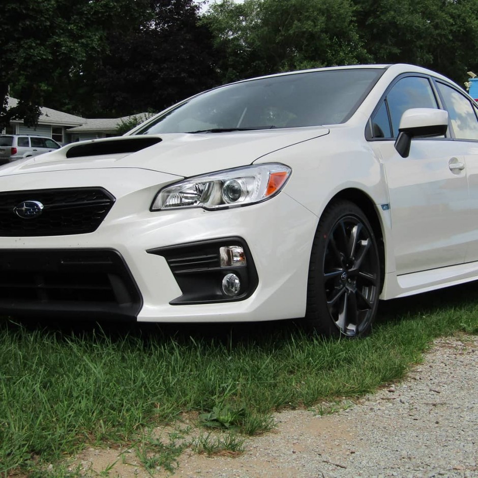 Jon Snyder's 2021 WRX Premium