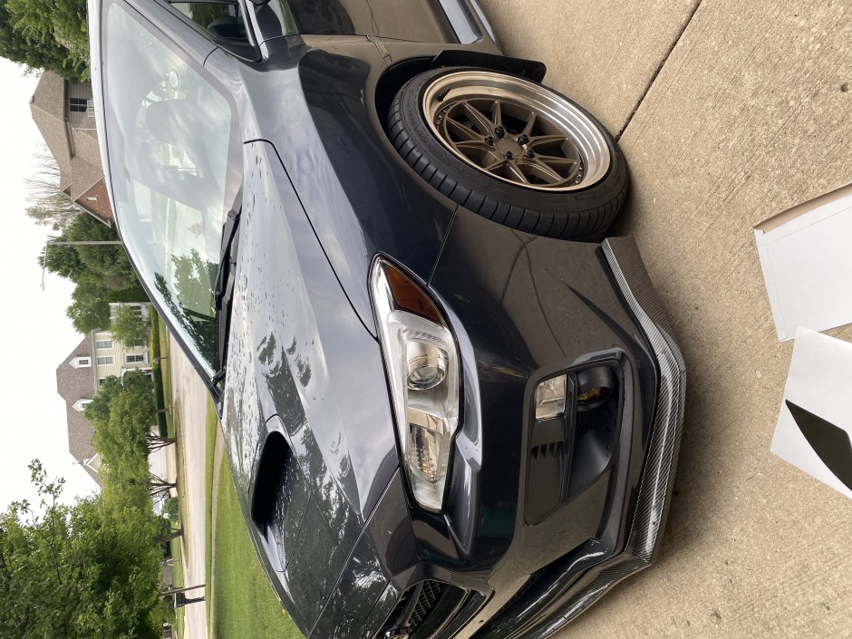 Ryan G's 2017 WRX Premium