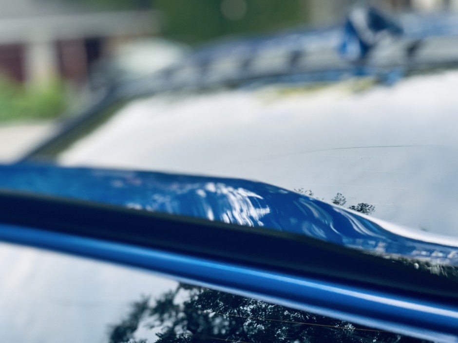Randy Steward's 2016 WRX STI