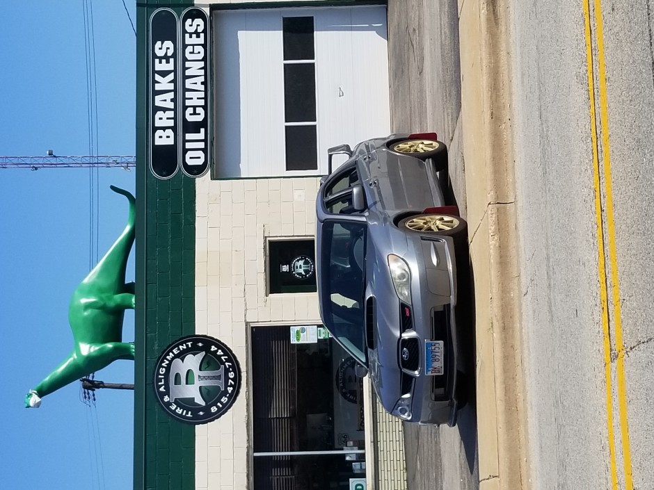 Dakota S's 2007 Impreza WRX