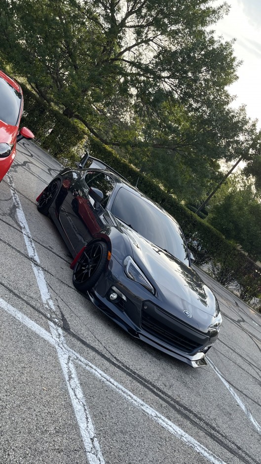 Ernesto A's 2013 BRZ Limited
