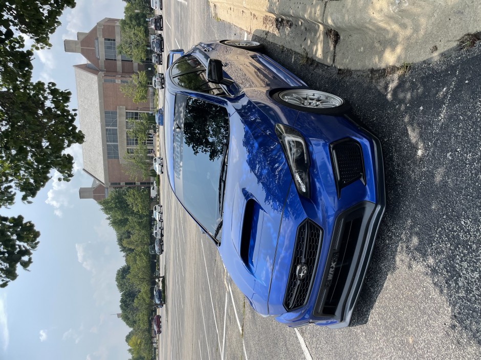 Mark S's 2019 WRX Premium